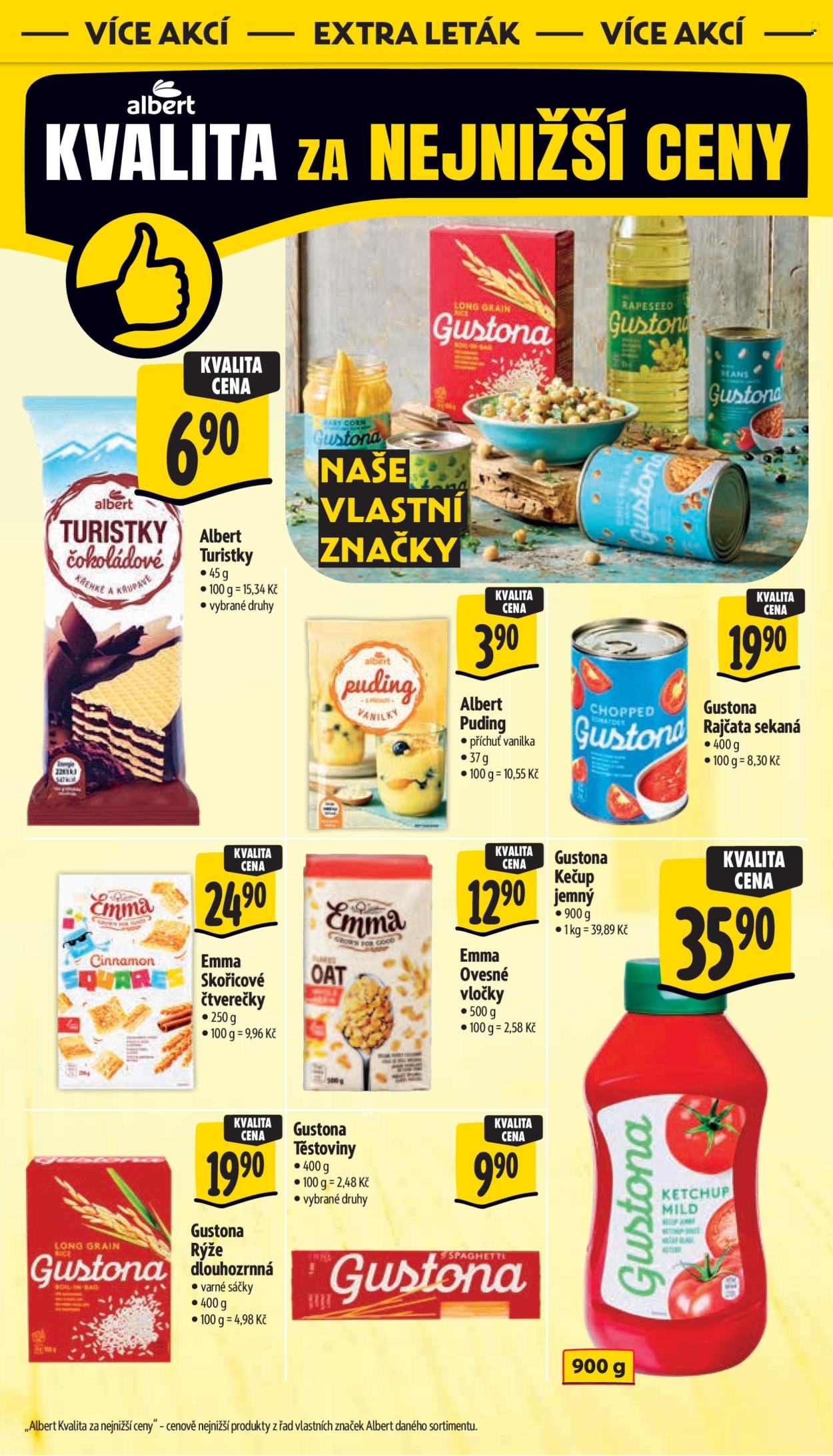 Leták Albert Hypermarket - 2. 9. 2026 - 8. 9. 2026. Strana 16