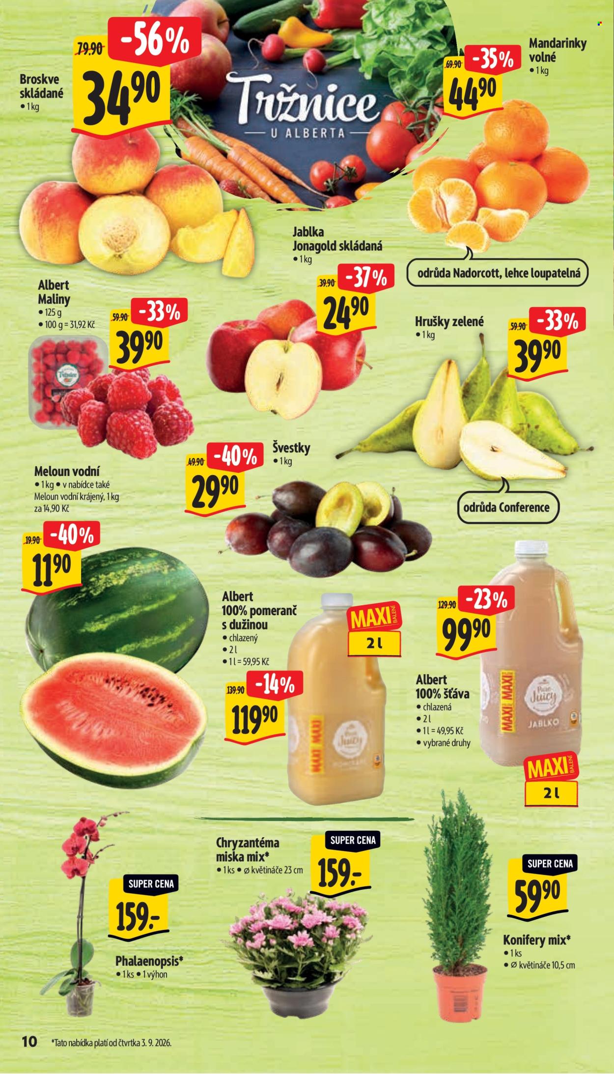 Leták Albert Hypermarket - 2. 9. 2026 - 8. 9. 2026. Strana 18