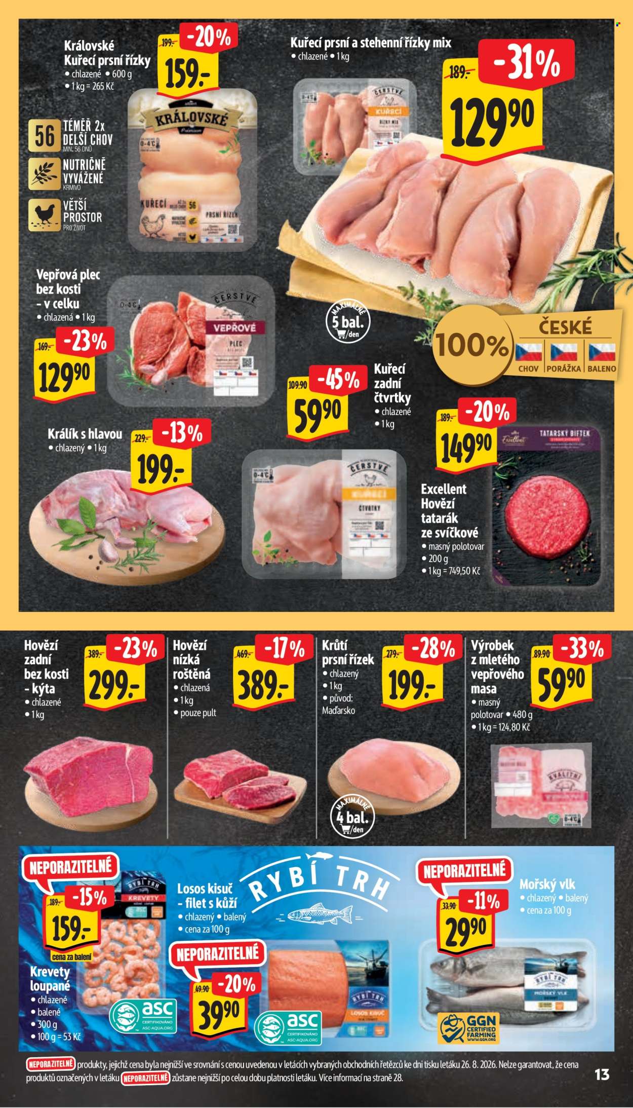Leták Albert Hypermarket - 2. 9. 2026 - 8. 9. 2026. Strana 21
