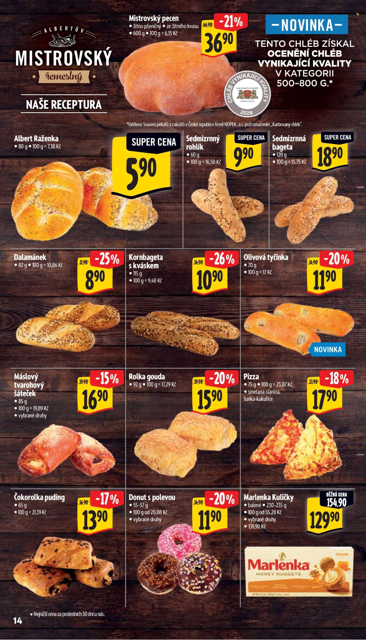Leták Albert Hypermarket - 2. 9. 2026 - 8. 9. 2026. Strana 22