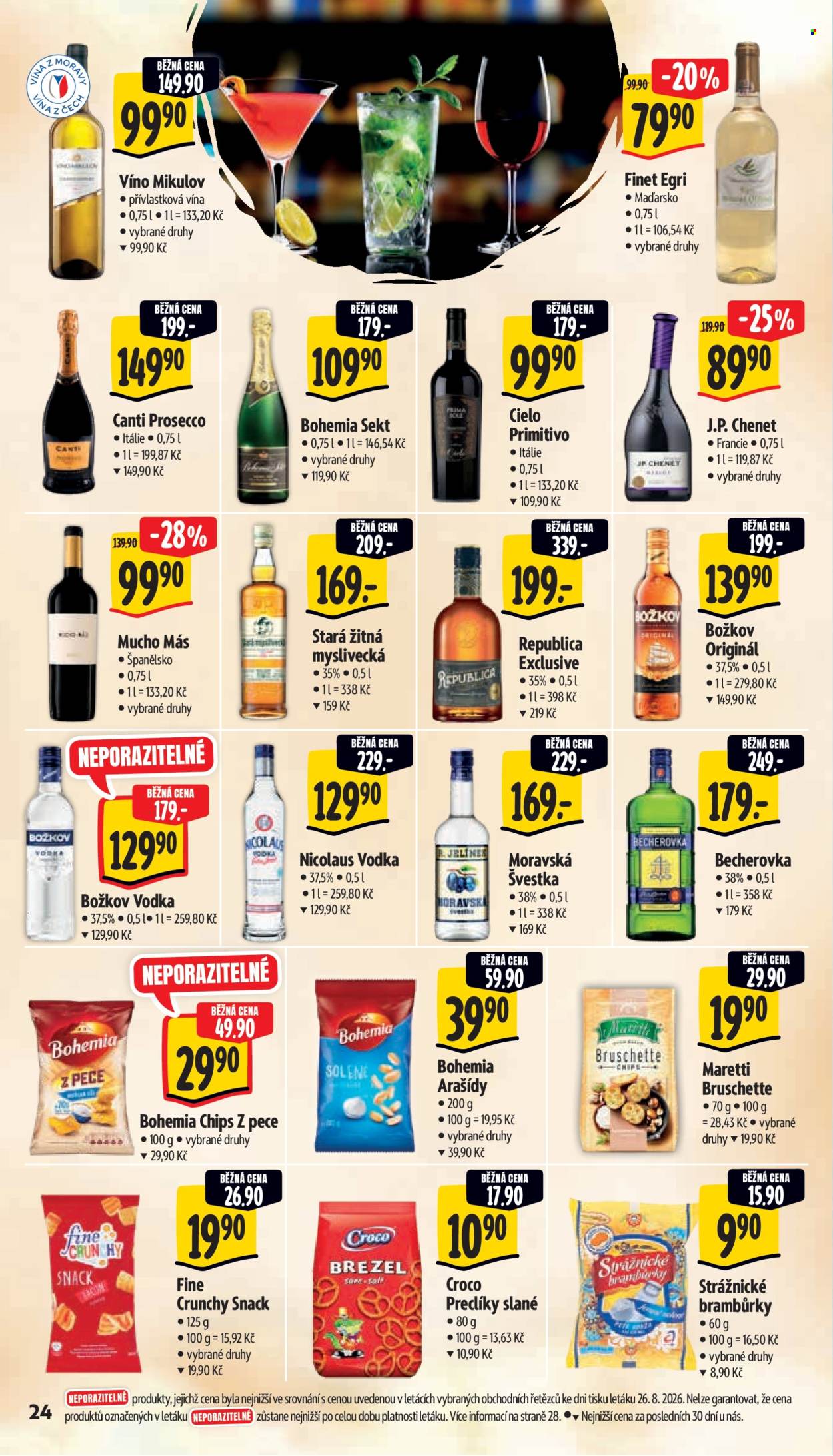 Leták Albert Hypermarket - 2. 9. 2026 - 8. 9. 2026. Strana 32