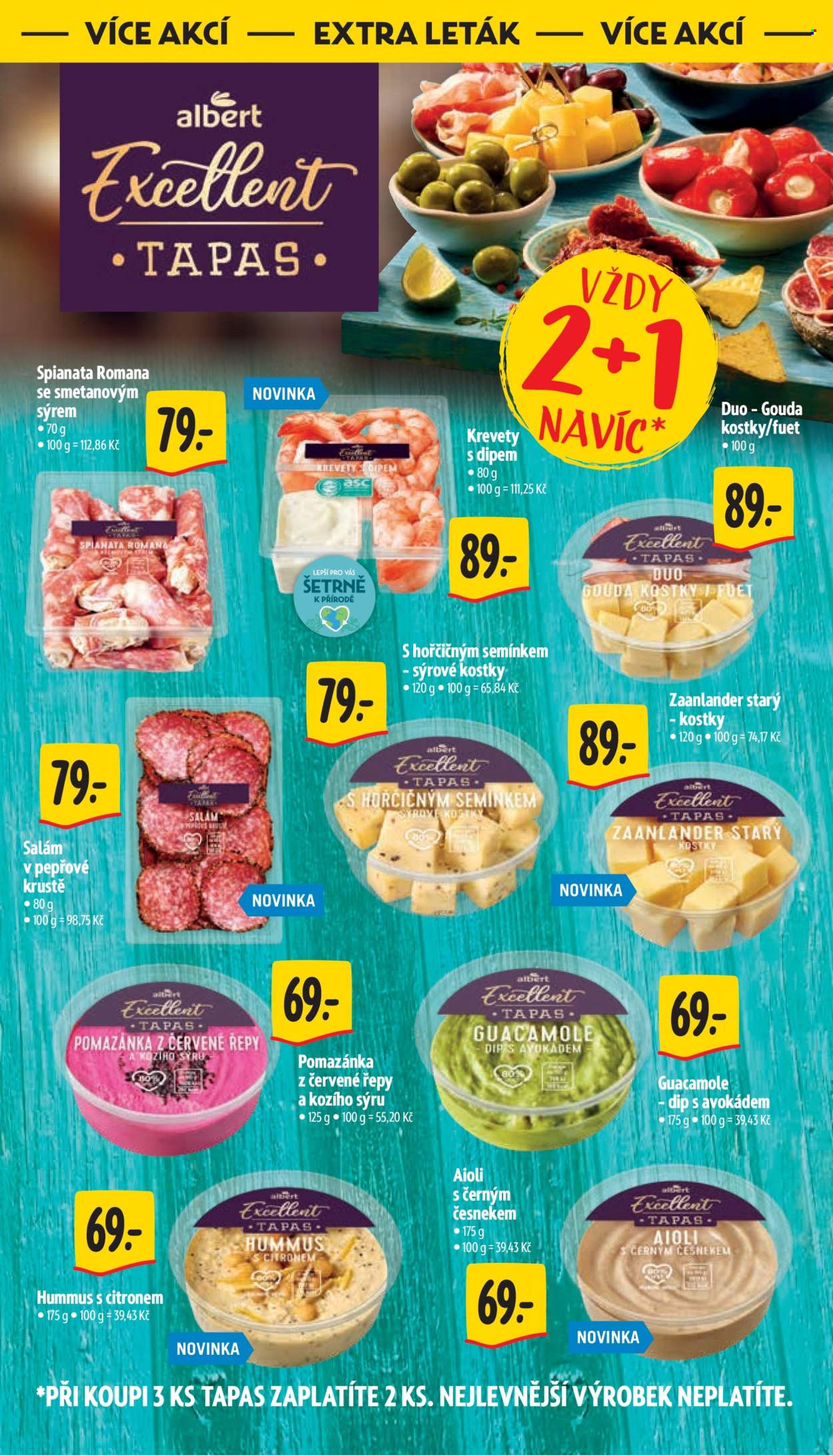 Leták Albert Hypermarket - 2. 9. 2026 - 8. 9. 2026. Strana 40