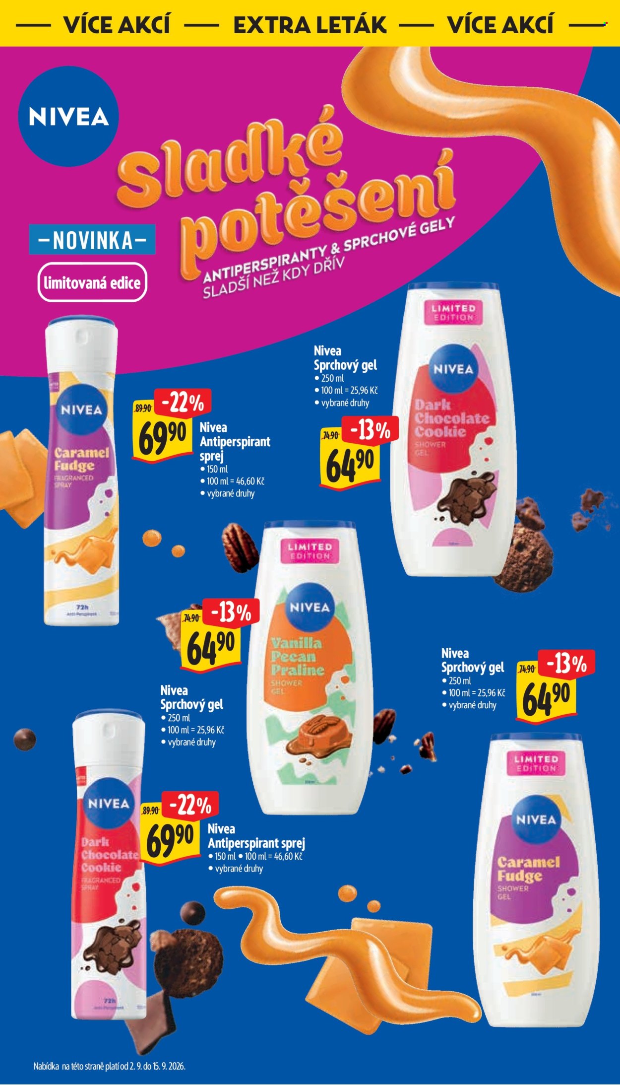 Leták Albert Hypermarket - 2. 9. 2026 - 8. 9. 2026. Strana 45