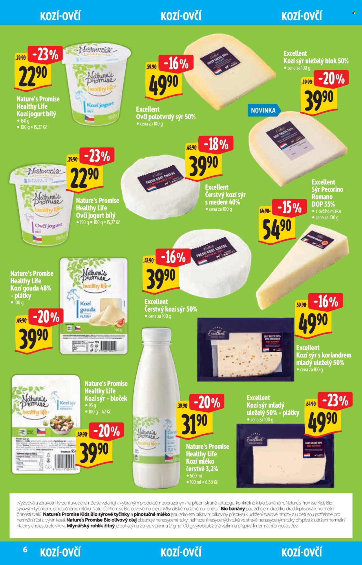 Leták Albert Hypermarket - 2. 9. 2026 - 29. 9. 2026. Strana 6