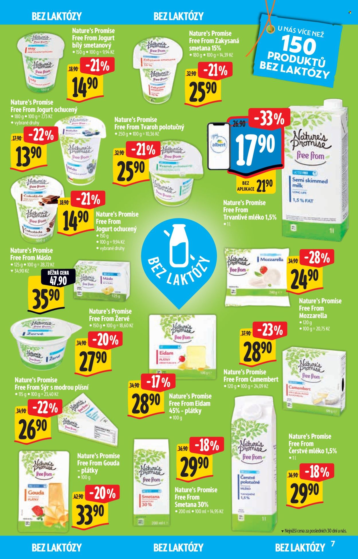 Leták Albert Hypermarket - 2. 9. 2026 - 29. 9. 2026. Strana 7