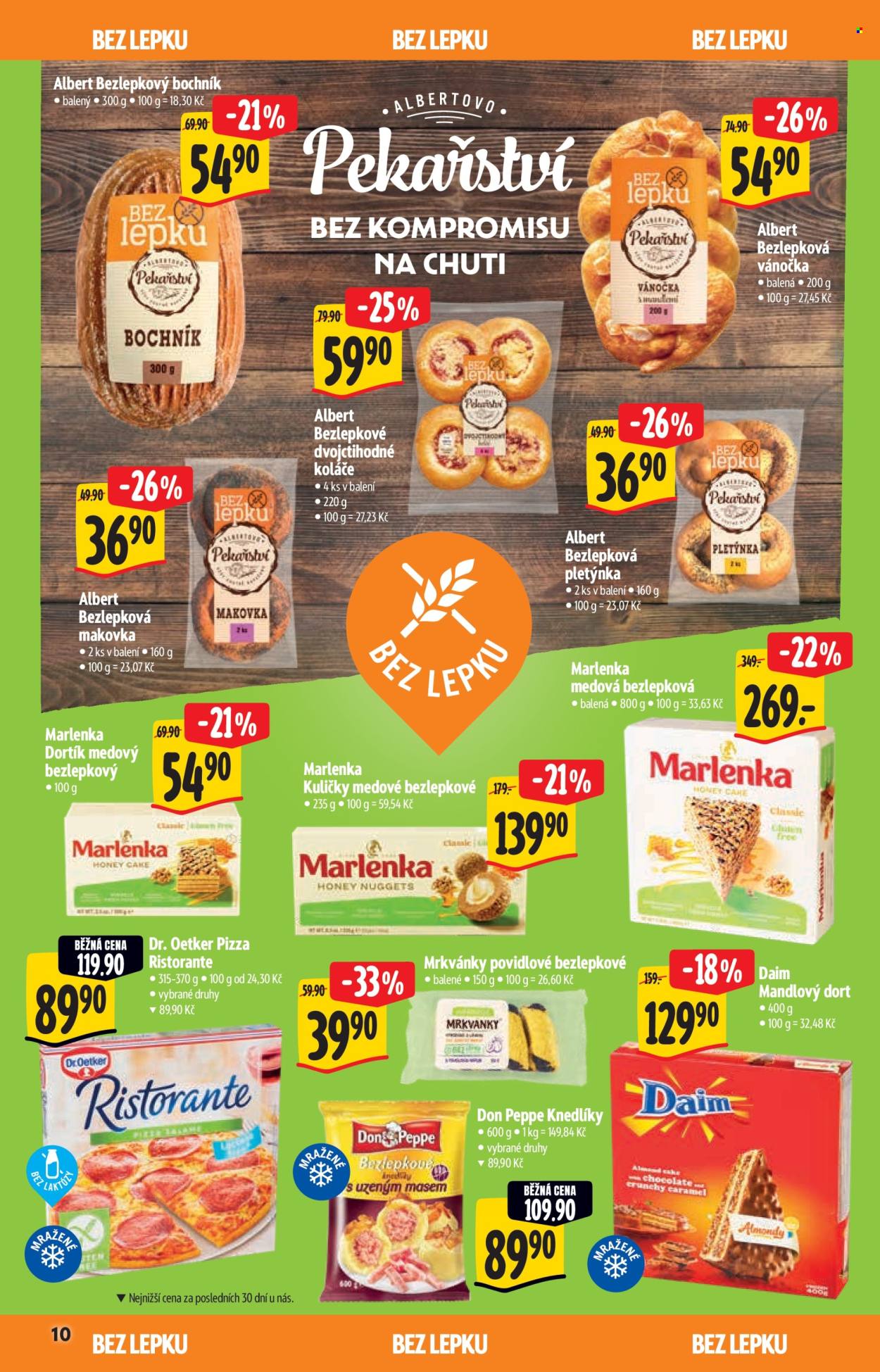 Leták Albert Hypermarket - 2. 9. 2026 - 29. 9. 2026. Strana 10