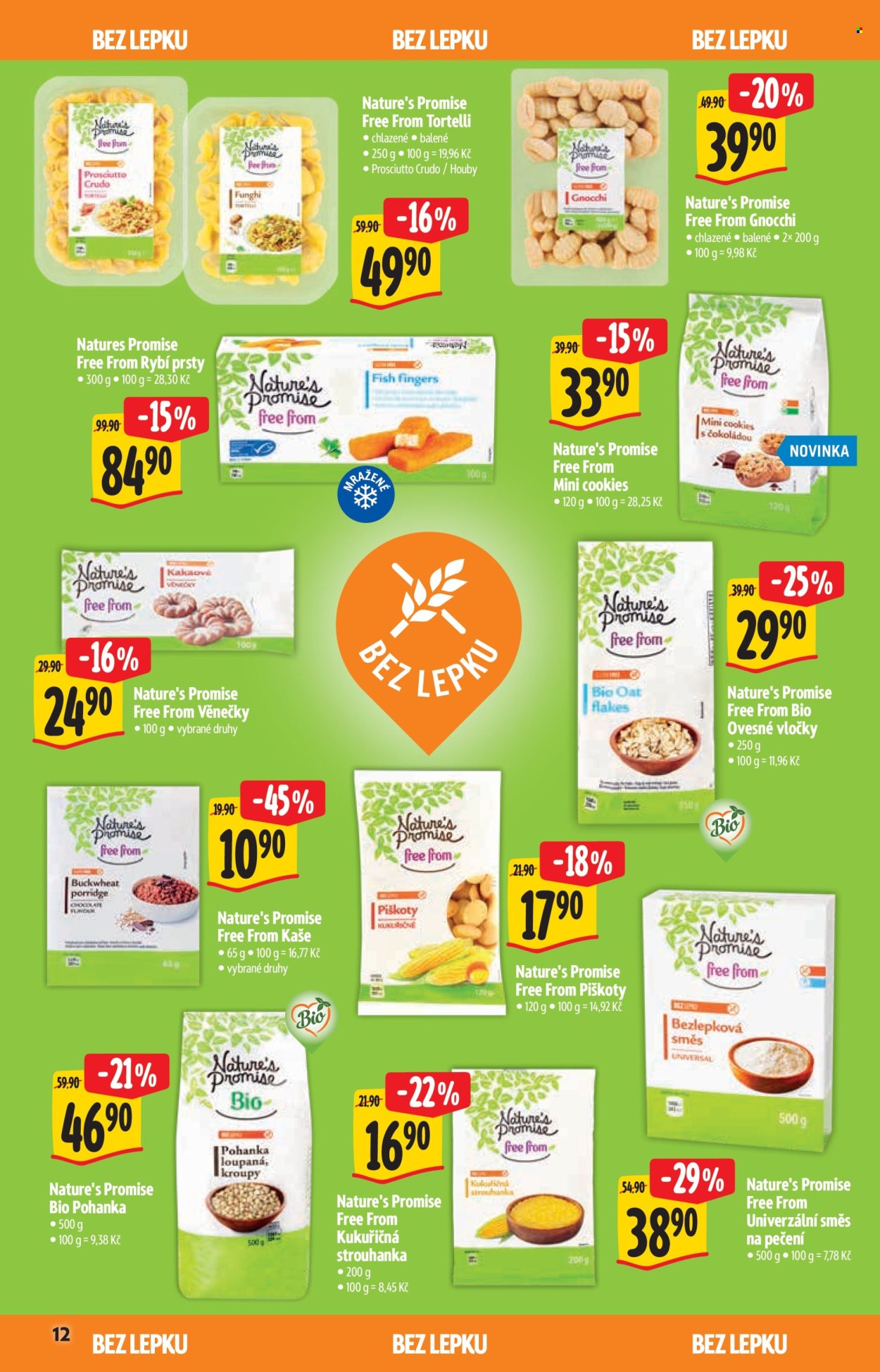 Leták Albert Hypermarket - 2. 9. 2026 - 29. 9. 2026. Strana 12