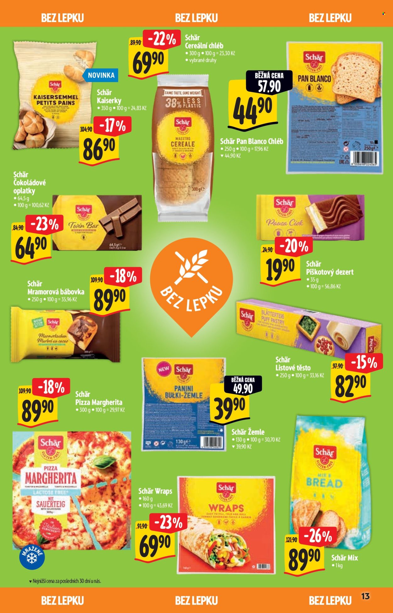 Leták Albert Hypermarket - 2. 9. 2026 - 29. 9. 2026. Strana 13