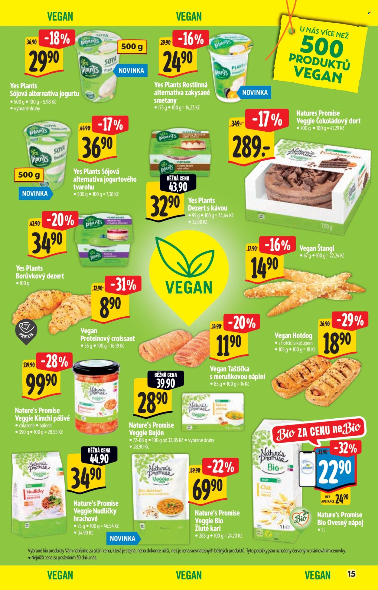 Leták Albert Hypermarket - 2. 9. 2026 - 29. 9. 2026. Strana 15