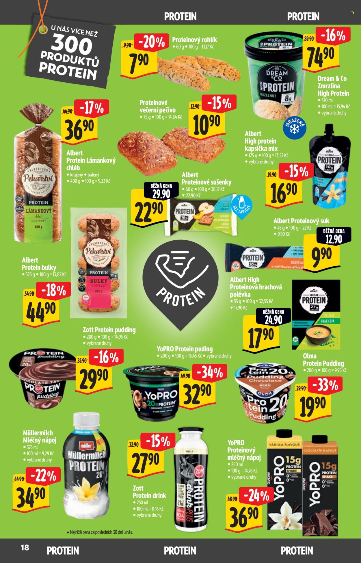 Leták Albert Hypermarket - 2. 9. 2026 - 29. 9. 2026. Strana 18