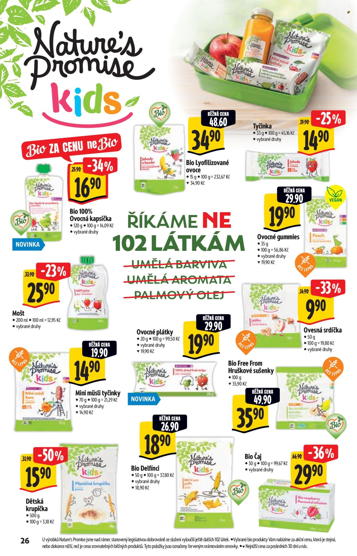 Leták Albert Hypermarket - 2. 9. 2026 - 29. 9. 2026. Strana 26
