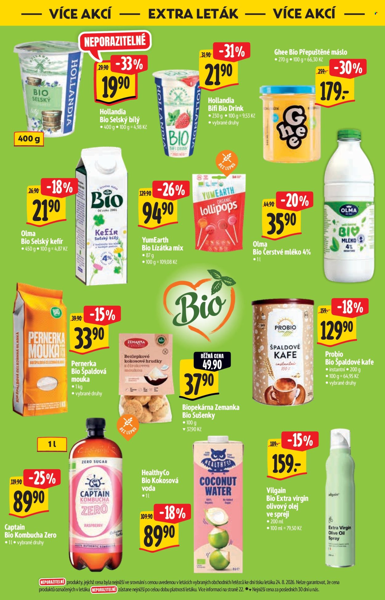 Leták Albert Hypermarket - 2. 9. 2026 - 29. 9. 2026. Strana 28