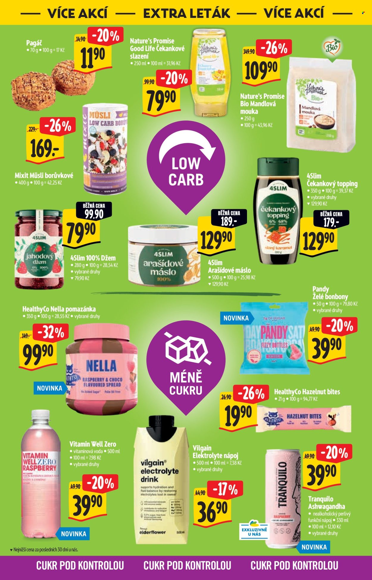 Leták Albert Hypermarket - 2. 9. 2026 - 29. 9. 2026. Strana 29