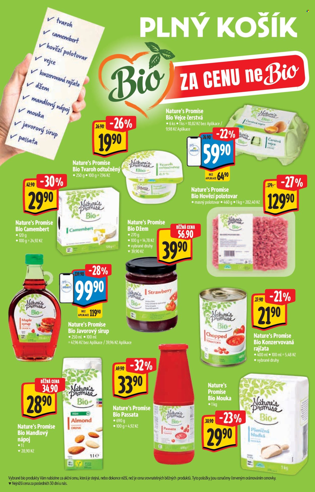 Leták Albert Hypermarket - 2. 9. 2026 - 29. 9. 2026. Strana 32