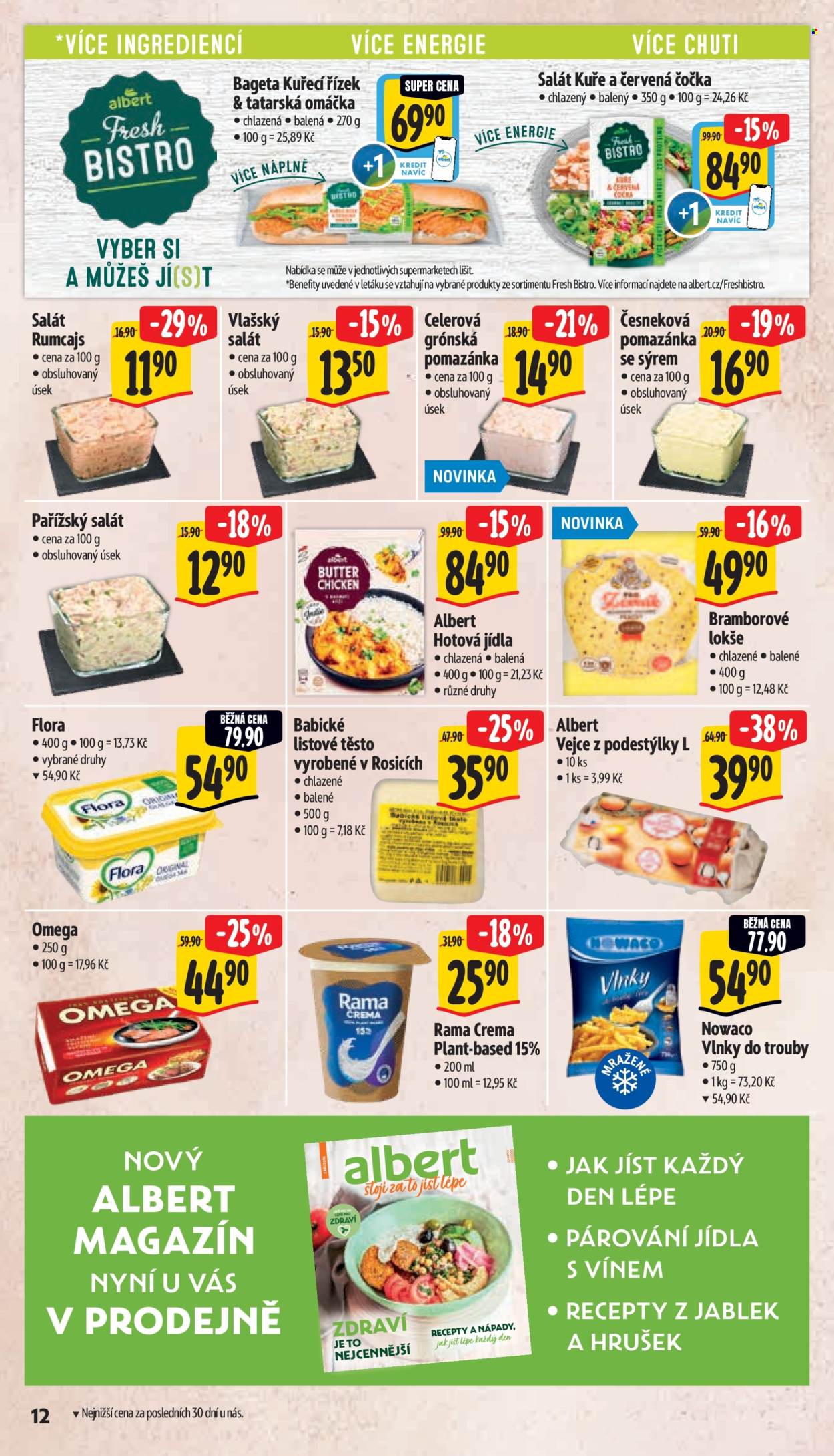 Leták Albert Supermarket - 2. 9. 2026 - 8. 9. 2026. Strana 20