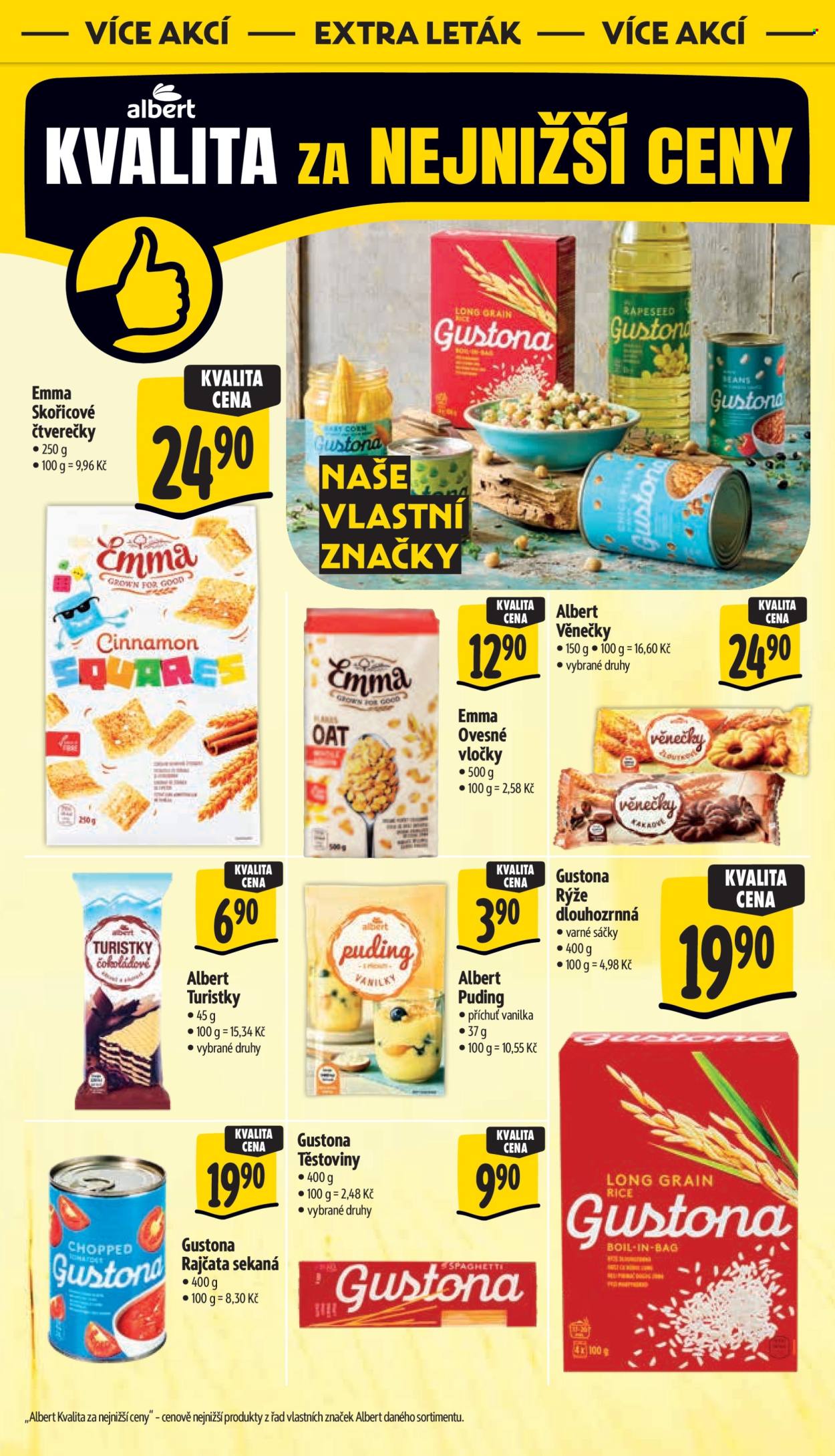 Leták Albert Supermarket - 2. 9. 2026 - 8. 9. 2026. Strana 36
