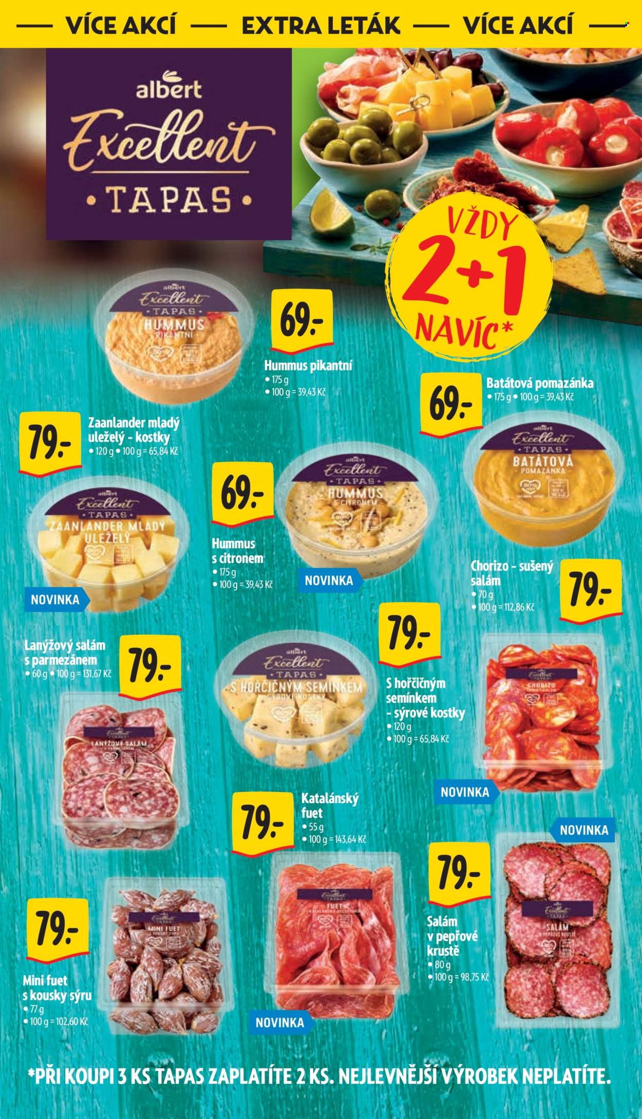 Leták Albert Supermarket - 2. 9. 2026 - 8. 9. 2026. Strana 37