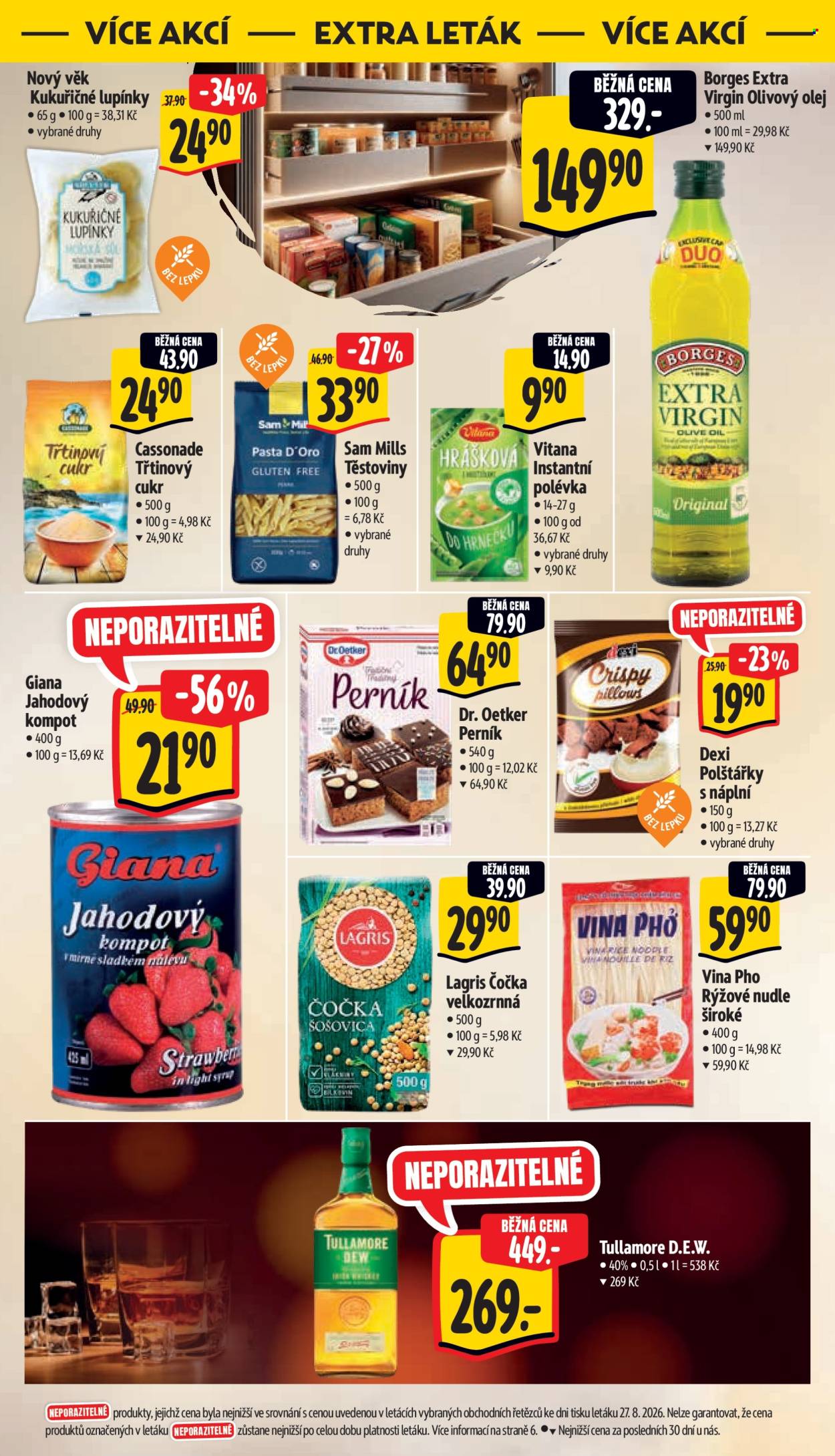 Leták Albert Supermarket - 2. 9. 2026 - 8. 9. 2026. Strana 39