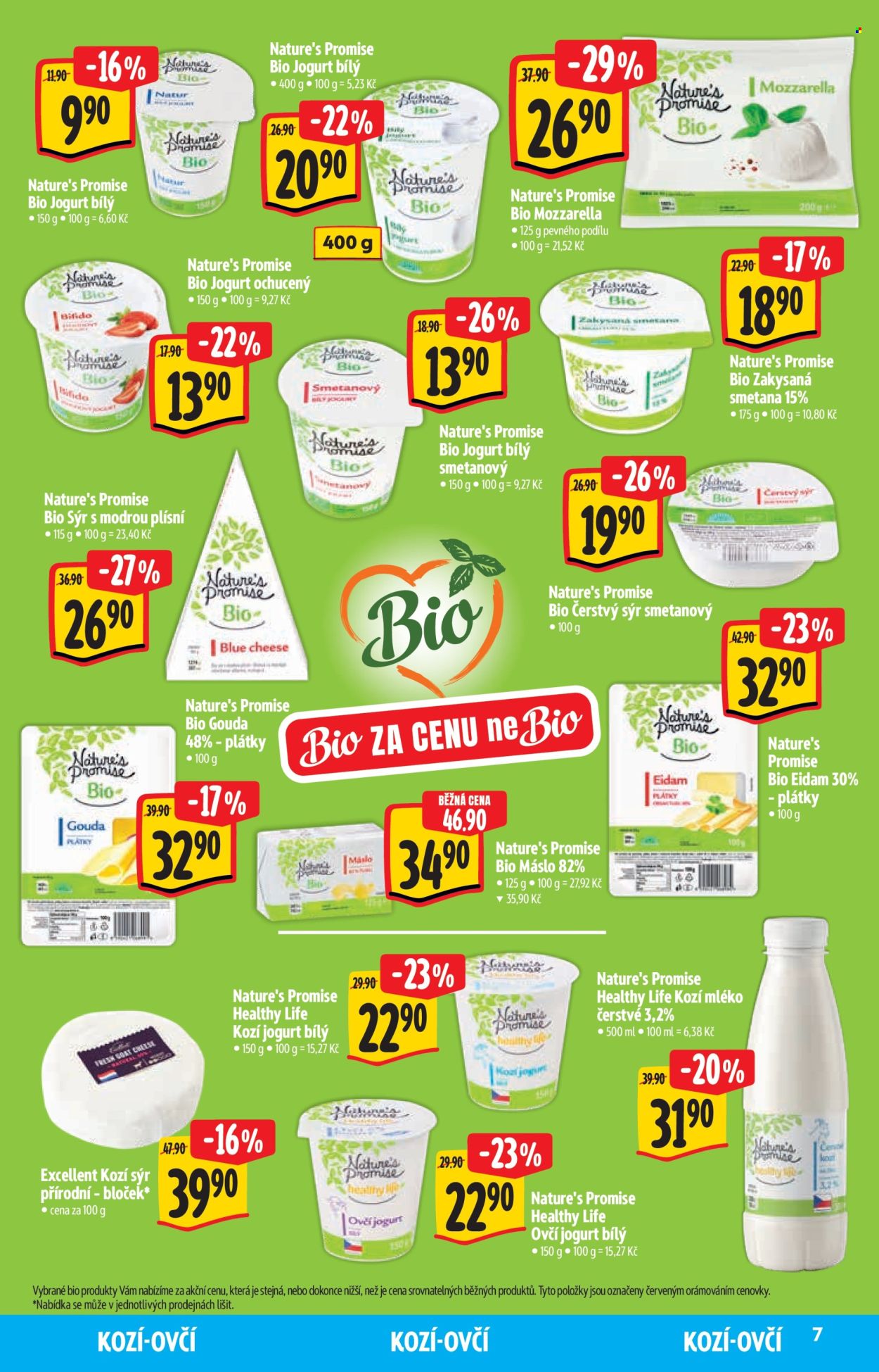 Leták Albert Supermarket - 2. 9. 2026 - 29. 9. 2026. Strana 7