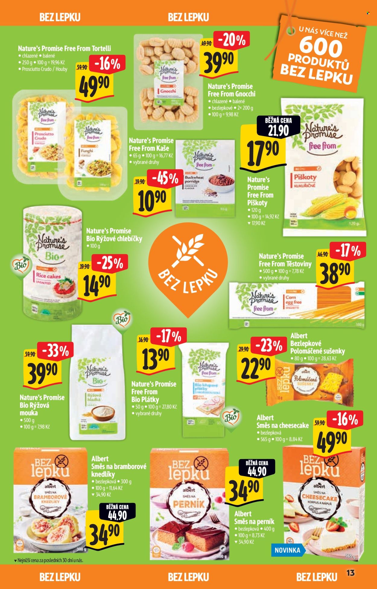 Leták Albert Supermarket - 2. 9. 2026 - 29. 9. 2026. Strana 13