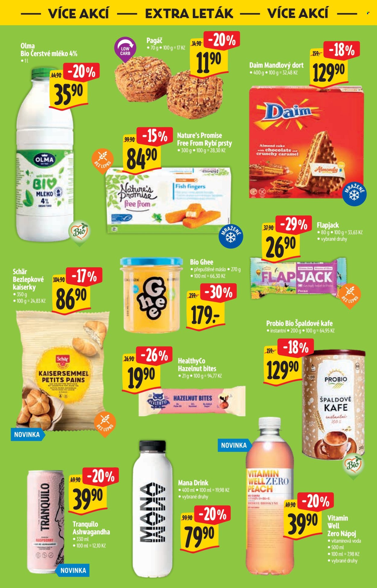 Leták Albert Supermarket - 2. 9. 2026 - 29. 9. 2026. Strana 20