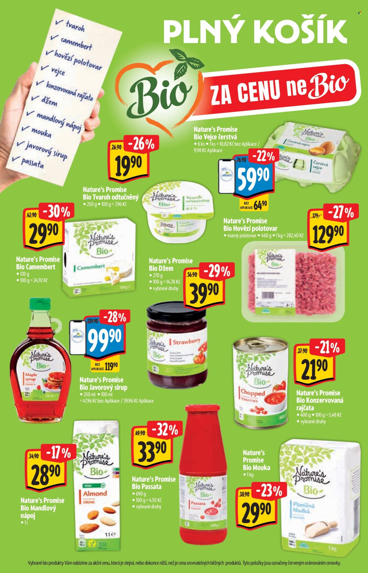 Leták Albert Supermarket - 2. 9. 2026 - 29. 9. 2026. Strana 21