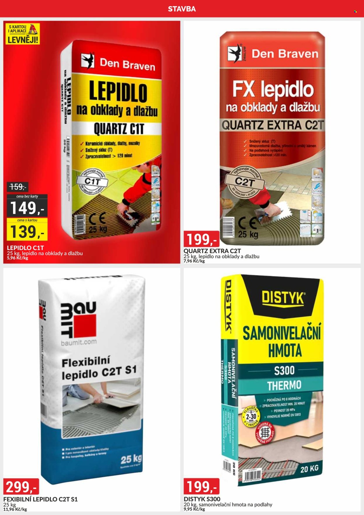 Leták Baumax - 1. 9. 2026 - 30. 9. 2026. Strana 43