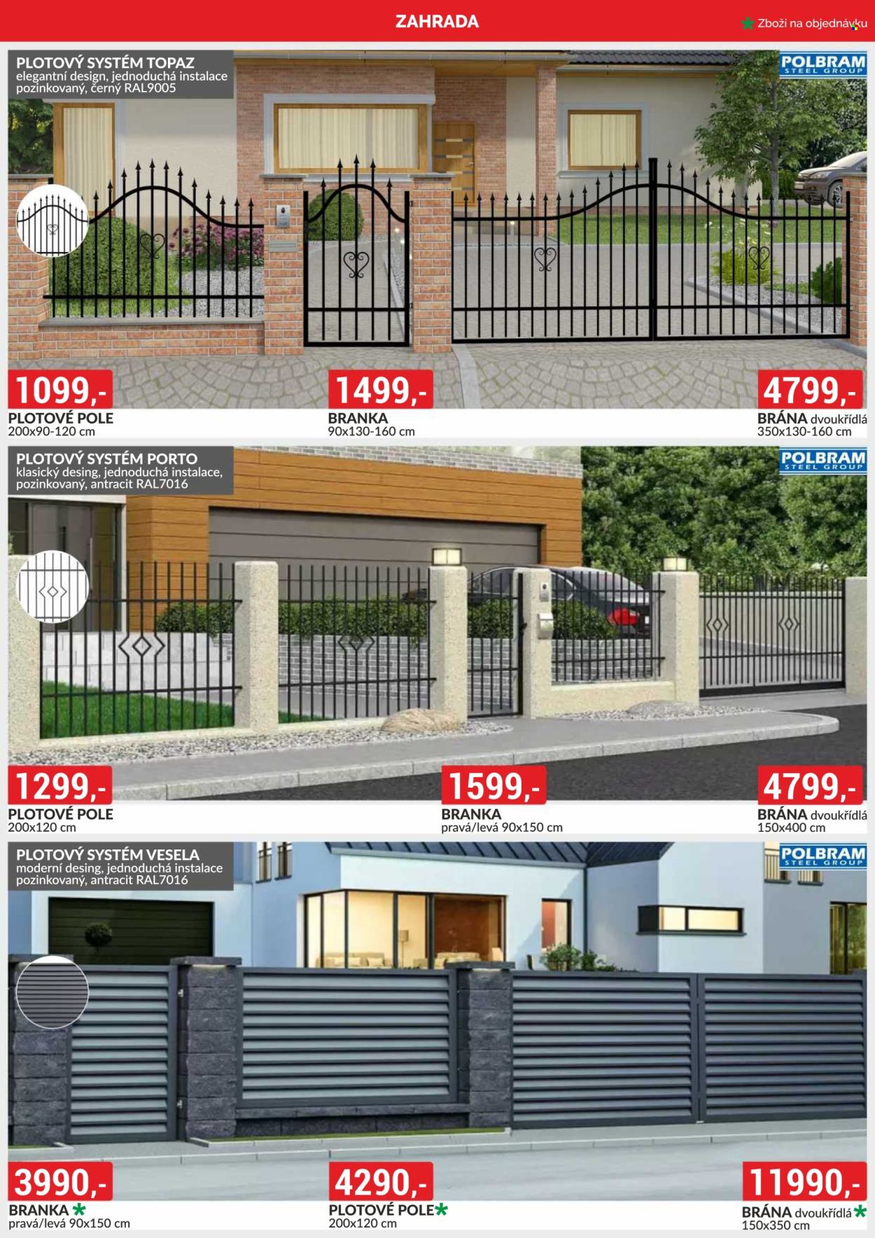 Leták Baumax - 1. 9. 2026 - 30. 9. 2026. Strana 54
