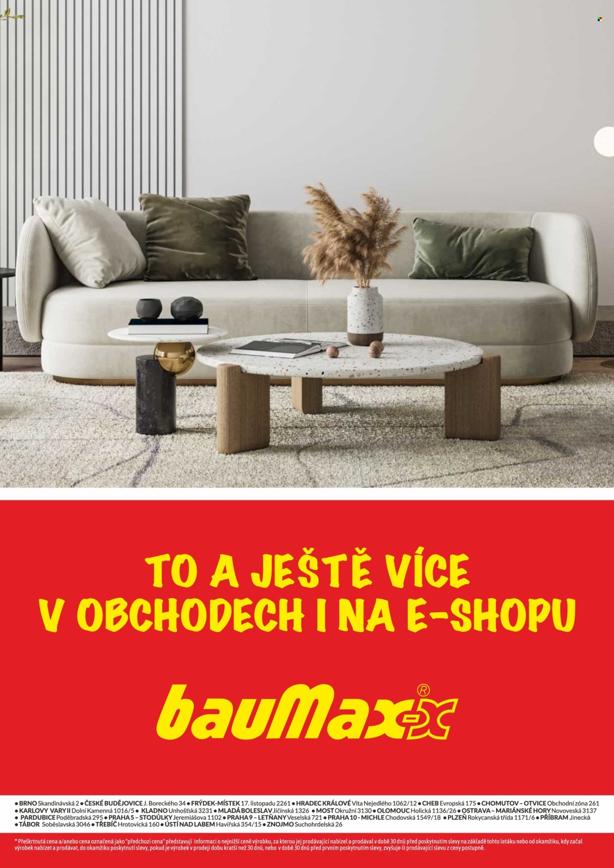 Leták Baumax - 1. 9. 2026 - 30. 9. 2026. Strana 79