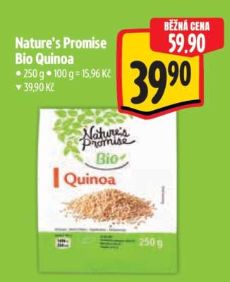 Nature’s Promise Bio Quinoa