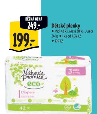 Dětské plenky