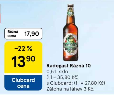 Radegast Rázná 10