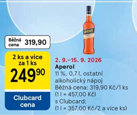 Aperol
