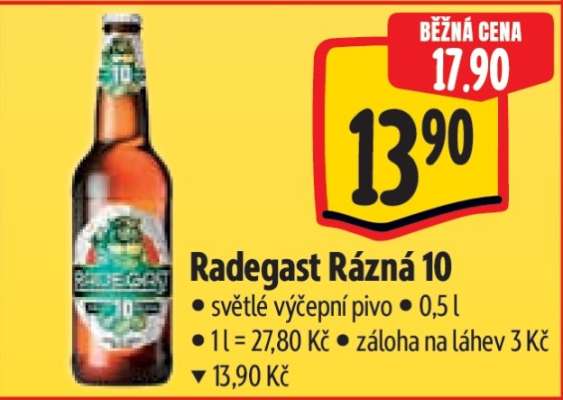 Radegast Rázná 10