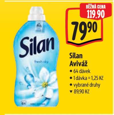 Silan aviváž