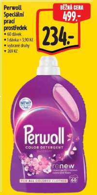 Perwoll speciální prací prostředek