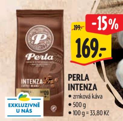 PERLA INTENZA