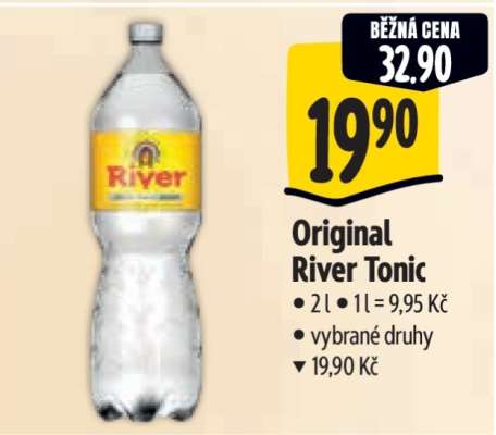 Original River Tonic