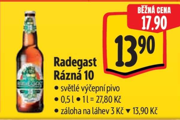 Radegast Rázná 10