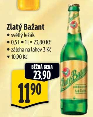 Zlatý Bažant