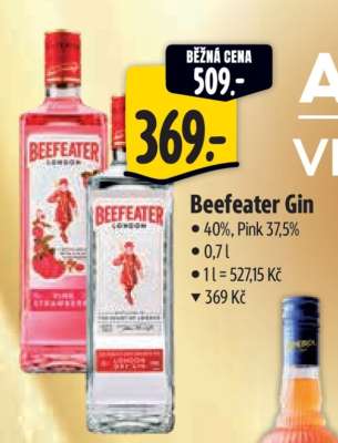 Beefeater Gin