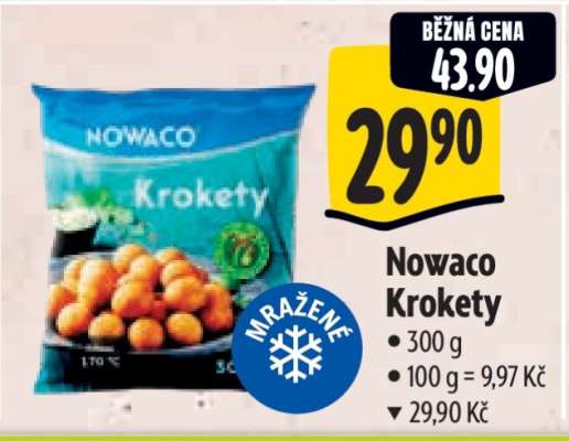 Nowaco Krokety