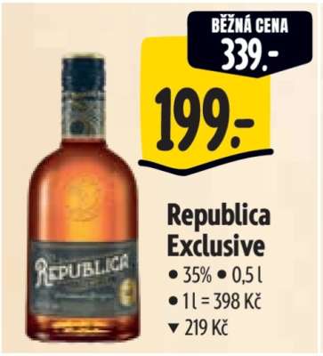 Republica Exclusive