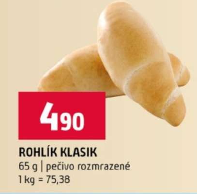 Rohlík Klasik