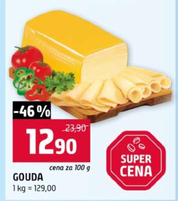 GOUDA*