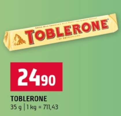 Toblerone