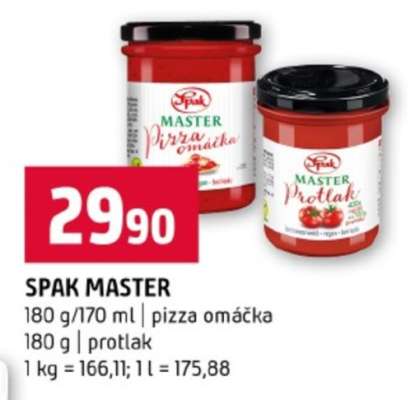 Spak Master