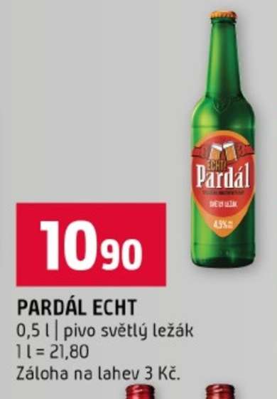 Pardál Echt