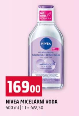 Nivea Micelární voda