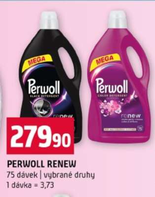 Perwoll Renew